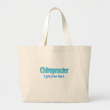 Chiropractor Tote Bag
