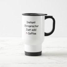 Chiropractor Tote Bag Mugs