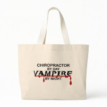 Chiropractor Vampire by Night bags by poorrichards Chiropractor Vampire by Night bags