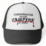 Chiropractor Vampire by Night Hat