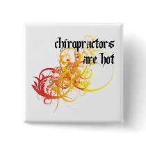 Chiropractors Are Hot buttons
