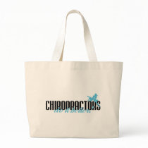 Chiropractors Do It Better! bags by poorrichards Chiropractors Do It Better! bags