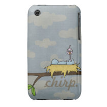 Chirp Baby Bird Case casemate cases