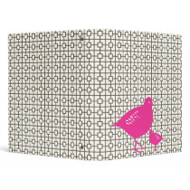 CHIRPS VINTAGE GLAMOUR Binder