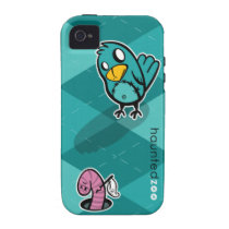 Chirps vs. The Worm casemate cases