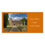 Chirton St John the Baptist Personalised Photo Card