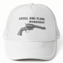 Chisel and Plane Workshop 45 Mesh Hat