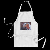 Chisholm Longhorn aprons