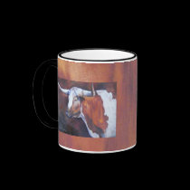 Chisholm Longhorn Mug