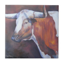 Chisholm Longhorn Tile tiles