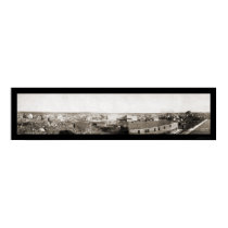 Chisholm MN After Fire Photo 1908 posters