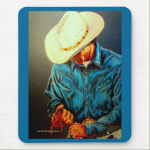 Chisholm ~ Mouse Pad mousepads