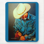 Chisholm ~ Mouse Pad