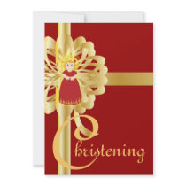 Chistening -Customize invitations by wholeheartedly Chistening -Customize invitations