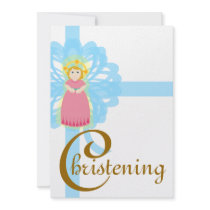 Chistening  -Customize invitations