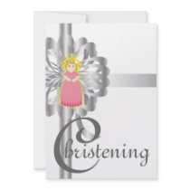 Chistening  -Customize invitations