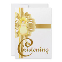 Chistening  -Customize invitations