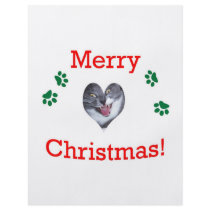 Chistmas Cat flyers by omgoshitschristmas Chistmas Cat flyers