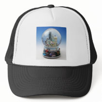 Chistmas Snow Globe hats