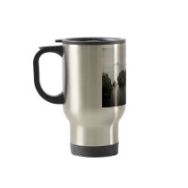 Chiswell Island Group, Gulf of Alaska, 1989 Coffee Mug