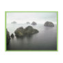 Chiswell Island Group, Gulf of Alaska, 1989 Post Cards
