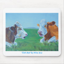 Chit Chat Mousepads