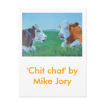 Chit Chat Postcard