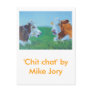 Chit Chat Postcard