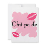 Chit pa de - Burmese I love you Announcement