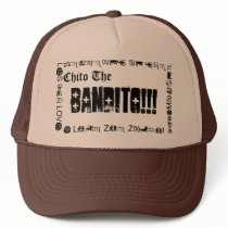 Chito the Bandito Hats