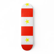 Chittagong Hill Tracts, Bangladesh Skate Decks