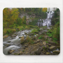 Chittenango Falls mousepads