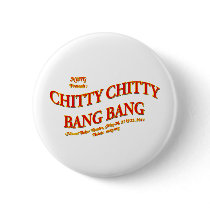 Chitty Chitty Bang Bang Pinback Buttons