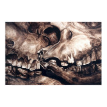Chitwan rhino skulls posters by gforceCreative Chitwan rhino skulls posters