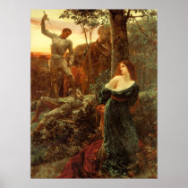 Chivalry Posters