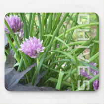 Chives, Mousepad mousepads
