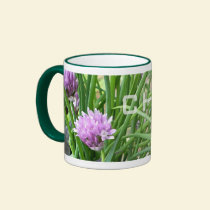Chives Mug mugs