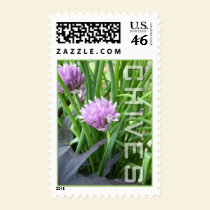 Chives, Stamp stamps