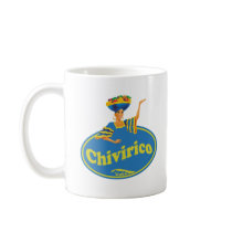 Chivirico. Coffee Mug