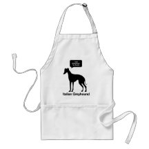 Chiwawas for Lunch Aprons