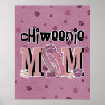 ChiWeenie MOM Posters
