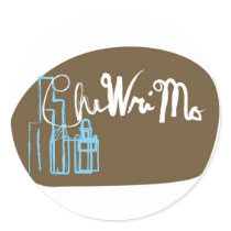 ChiWrimo_1_HR stickers