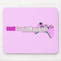 ChiX 260 Mousepad