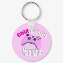 ChiX 360 KeyChain