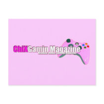 ChiX 360 Postcard