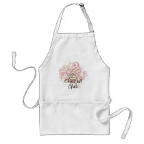 Chix Chat Club Apron