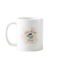 Chix Chat Club mugs