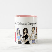 ChiX coffee mug by chixgaminmag ChiX coffee mug