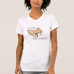 Chix Dig Linux t-shirts