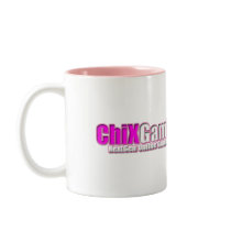 Chix GM Mug